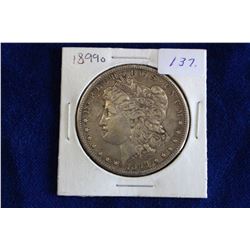 U.S.A. Morgan Dollar (1)