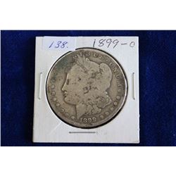 U.S.A. Morgan Dollar (1)