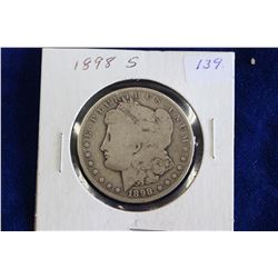 U.S.A. Morgan Dollar (1)