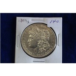 U.S.A. Morgan Dollar (1)