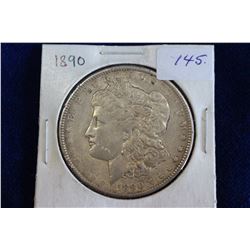 U.S.A. Morgan Dollar (1)