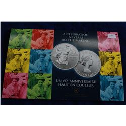 Canada Twenty Dollar Coin (1) - No GST