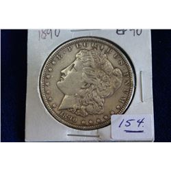 U.S.A. Morgan Dollar (1)