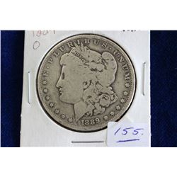 U.S.A. Morgan Dollar (1)