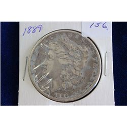 U.S.A. Morgan Dollar (1)