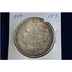 U.S.A. Morgan Dollar (1)