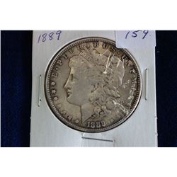 U.S.A. Morgan Dollar (1)