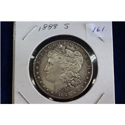 U.S.A. Morgan Dollar (1)