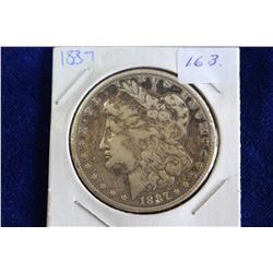 U.S.A. Morgan Dollar (1)