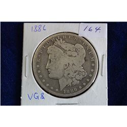 U.S.A. Morgan Dollar (1)