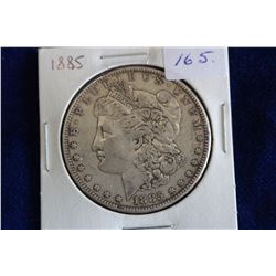 U.S.A. Morgan Dollar (1)