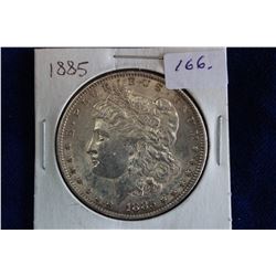 U.S.A. Morgan Dollar (1)