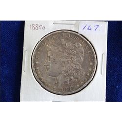 U.S.A. Morgan Dollar (1)