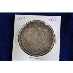U.S.A. Morgan Dollar (1)