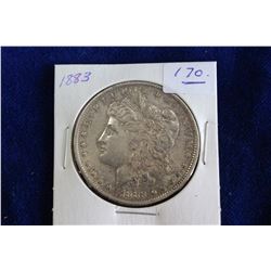 U.S.A. Morgan Dollar (1)