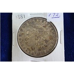 U.S.A. Morgan Dollar (1)