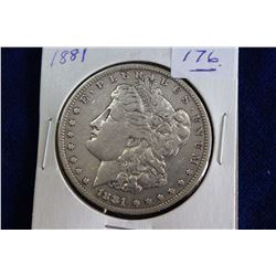 U.S.A. Morgan Dollar (1)