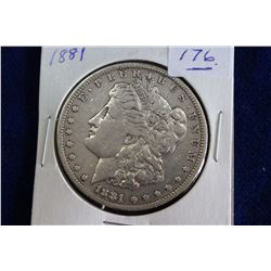 U.S.A. Morgan Dollar (1)