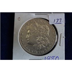 U.S.A. Morgan Dollar (1)