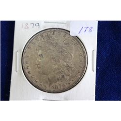 U.S.A. Morgan Dollar (1)