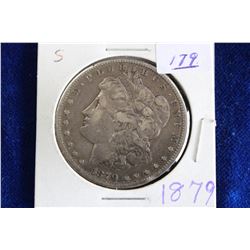 U.S.A. Morgan Dollar (1)