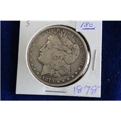 U.S.A. Morgan Dollar (1)