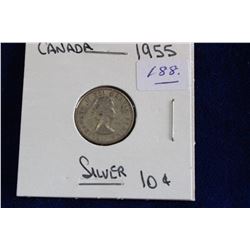 Canada Ten Cent Coin (1)