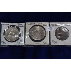 Victoria, British Columbia Tokens