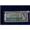 Image 1 : Canada One Dollar Bill (1)