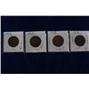Image 1 : Canada One Cent Coins (4)