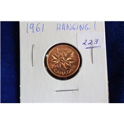 Canada One Cent Coin (1)