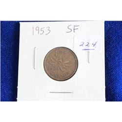 Canada One Cent Coin (1)