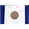 Image 1 : Canada One Cent Coin (1)