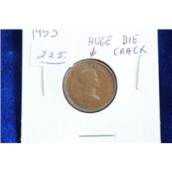 Canada One Cent Coin (1)