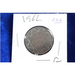 Canada One Cent Coin (1)