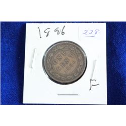 Canada One Cent Coin (1)