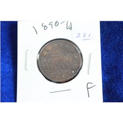 Canada One Cent Coin (1)