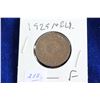Image 1 : Newfoundland One Cent Coin (1)