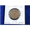 Image 1 : Newfoundland One Cent Coin (1)