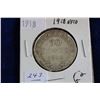 Image 1 : Newfoundland Fifty Cent Coin (1)