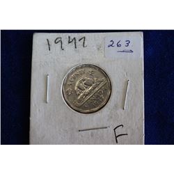 Canada Five Cent Coin (1)