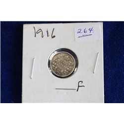 Canada Five Cent Coin (1)