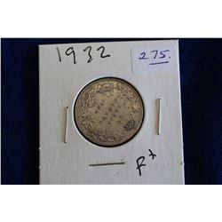 Canada Twenty-five Cent Coin (1)