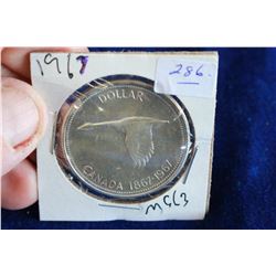 Canada One Dollar Coin (1)