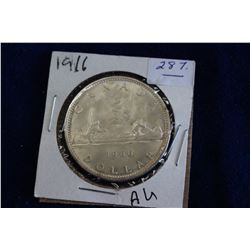 Canada One Dollar Coin (1)