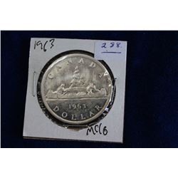 Canada One Dollar Coin (1)