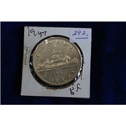 Canada One Dollar Coin (1)