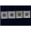 Image 2 : U.S.A. Five Cent Coins (4)