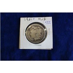 U.S.A. Morgan Dollar (1)