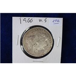 U.S.A. Morgan Dollar (1)